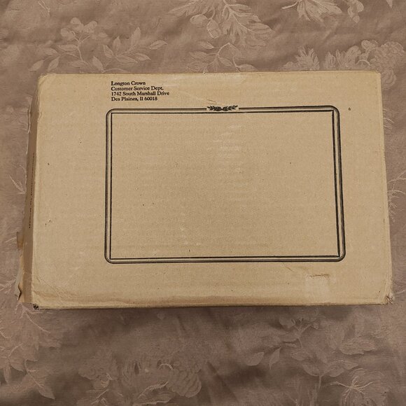 Longton Crown Limited Edition Star Trek "The Doomsday Machine" Stein, New In Box - Picture 15 of 16